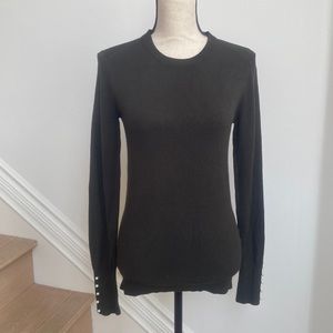 Zara Knit Crew Neck Sweater